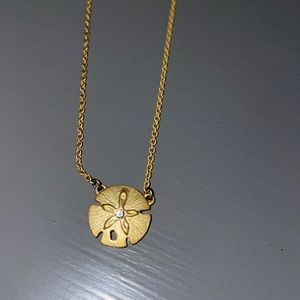 Spartina 449 Sand Dollar Necklace